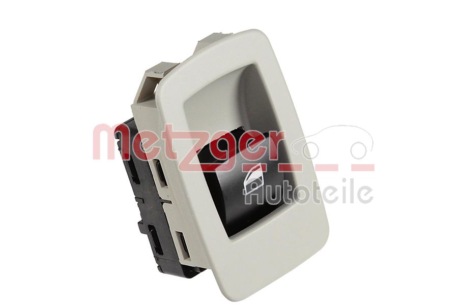 METZGER 0916965 GREENPARTS Schalter, Fensterheber